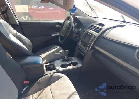 2012 Toyota Camry Se z USA, uszkodzony, nr VIN 4T1BF1FK3CU541106